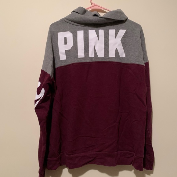 Pink Pullover - Picture 2 of 3